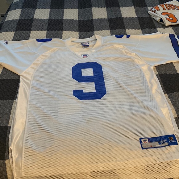 TONY ROMO JERSEY SIZE XL - Picture 2 of 4